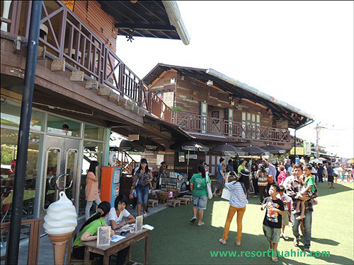 Plearn Wan Vintage Village Hua Hin